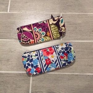 Vera Bradley Pouches